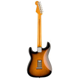 Fender Eric Johnson Stratocaster, Maple Fretboard - 2-Color Sunburst