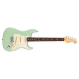 Fender Jeff Beck Stratocaster Electric Guitar, Rosewood Fingerboard - Surf Green