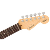 Fender Jeff Beck Stratocaster Electric Guitar, Rosewood Fingerboard - Surf Green