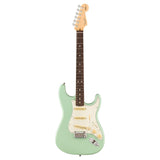 Fender Jeff Beck Stratocaster Electric Guitar, Rosewood Fingerboard - Surf Green