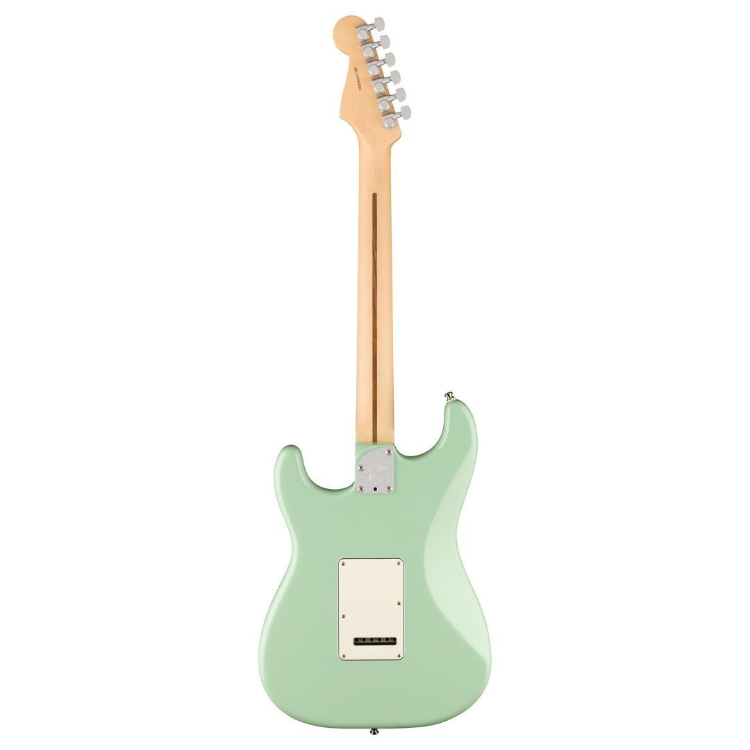 Fender Jeff Beck Stratocaster Electric Guitar, Rosewood Fingerboard - Surf Green