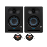 PreSonus Eris Studio 5 5.25-Inch Active Studio Monitor 1/4-Inch TRS Cable