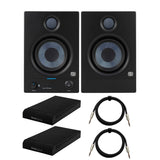 PreSonus Eris 4.5BT 2nd Gen Active Studio Monitors with Isolation Pads Bundle