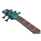 Ibanez SRMS725 SR Bass Workshop 5-String Electric Bass Multiscale,Blue Chameleon