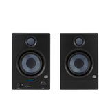 PreSonus Eris 4.5BT 2nd Gen 4.5-Inch Media Reference Monitors with Cables