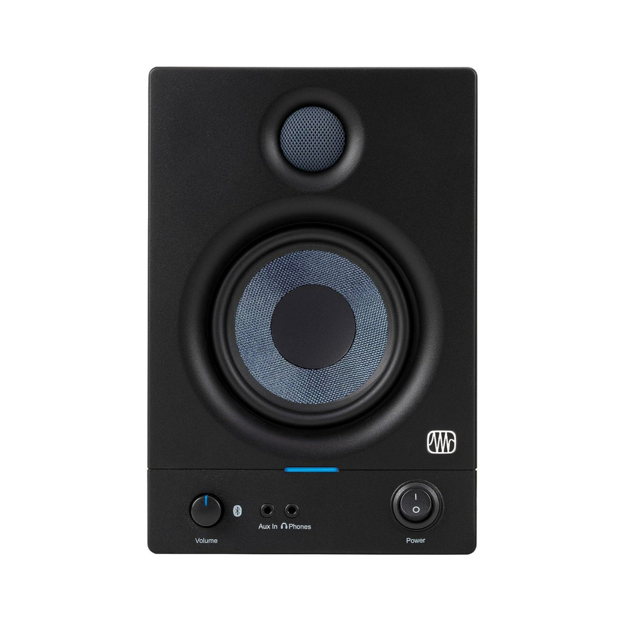 PreSonus Eris 4.5BT 2nd Gen 4.5-Inch Media Reference Monitors with Cables