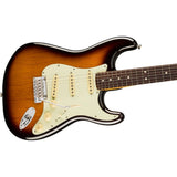 Fender American II Stratocaster 6-String Rosewood FB Guitar, 2-Color Sunburst