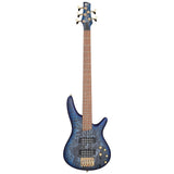 Ibanez SR305EDXCZM SR Standard 5 String Electric Bass - Cosmic Blue Frozen Matte