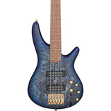 Ibanez SR305EDXCZM SR Standard 5 String Electric Bass - Cosmic Blue Frozen Matte