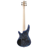 Ibanez SR305EDXCZM SR Standard 5 String Electric Bass - Cosmic Blue Frozen Matte