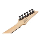 Ibanez GRGR330EXBKF GIO 6 String Electric Guitar - Black Flat