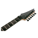 Ibanez GRGR330EXBKF GIO 6 String Electric Guitar - Black Flat