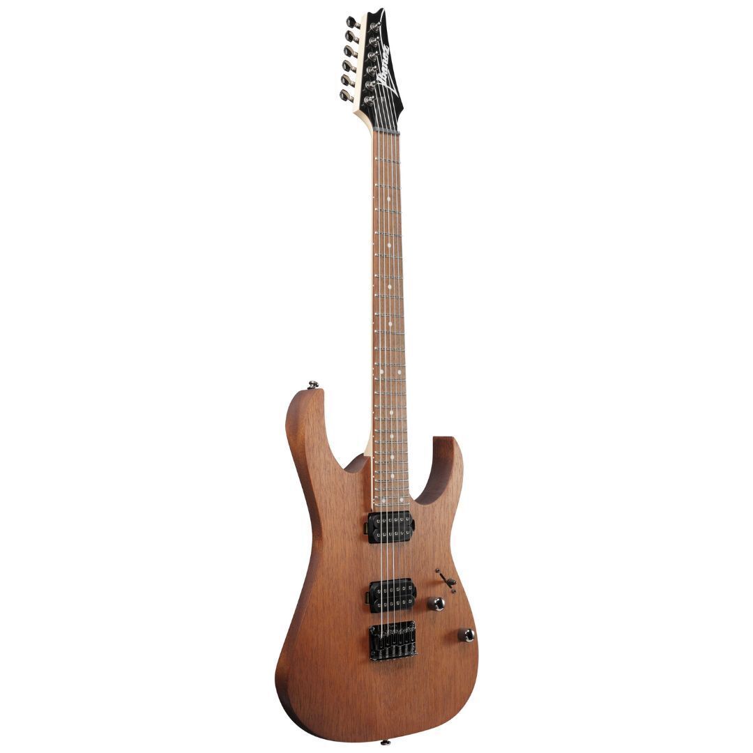 Ibanez RG421MOL RG Standard 6 String Electric Guitar - Mahogany Oil