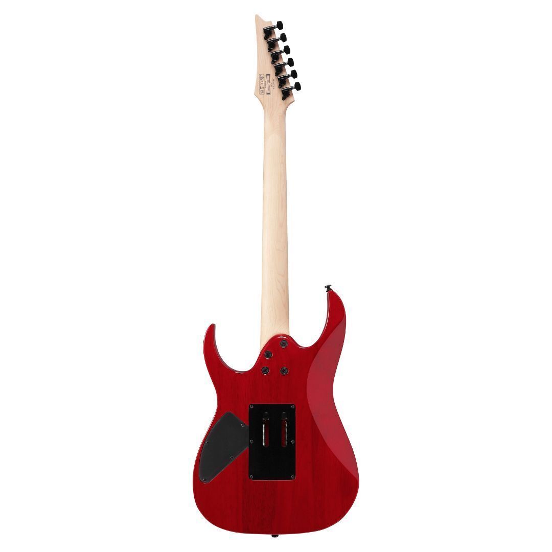 Ibanez RG470PBREB RG Standard 6 String Electric Guitar - Red Eclipse Burst
