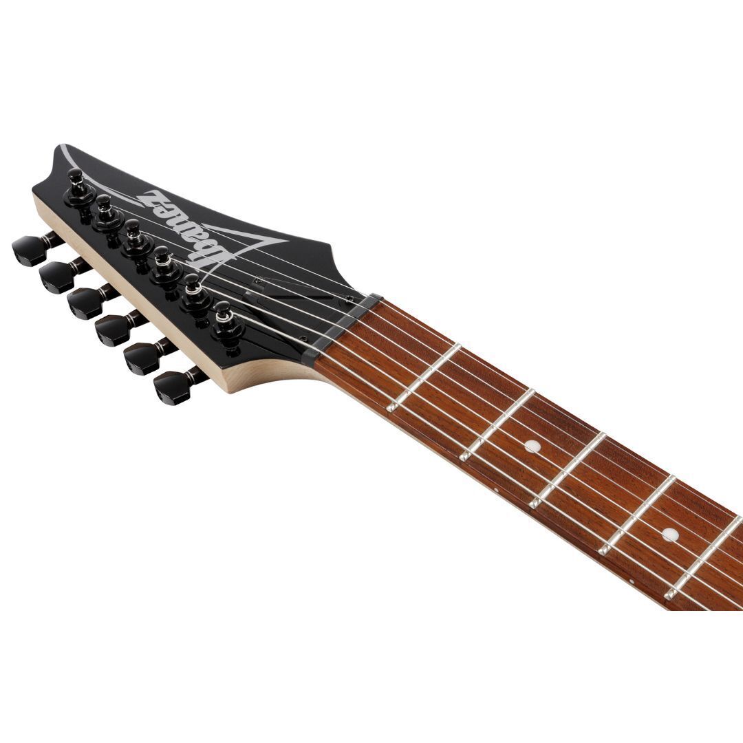Ibanez RG421QMCBB RG Standard 6 String Electric Guitar - Cerulean Blue Burst