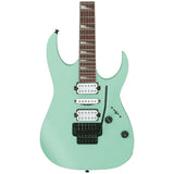 Ibanez RG470DXSFM RG Standard 6 String Electric Guitar - Sea Foam Green Matte