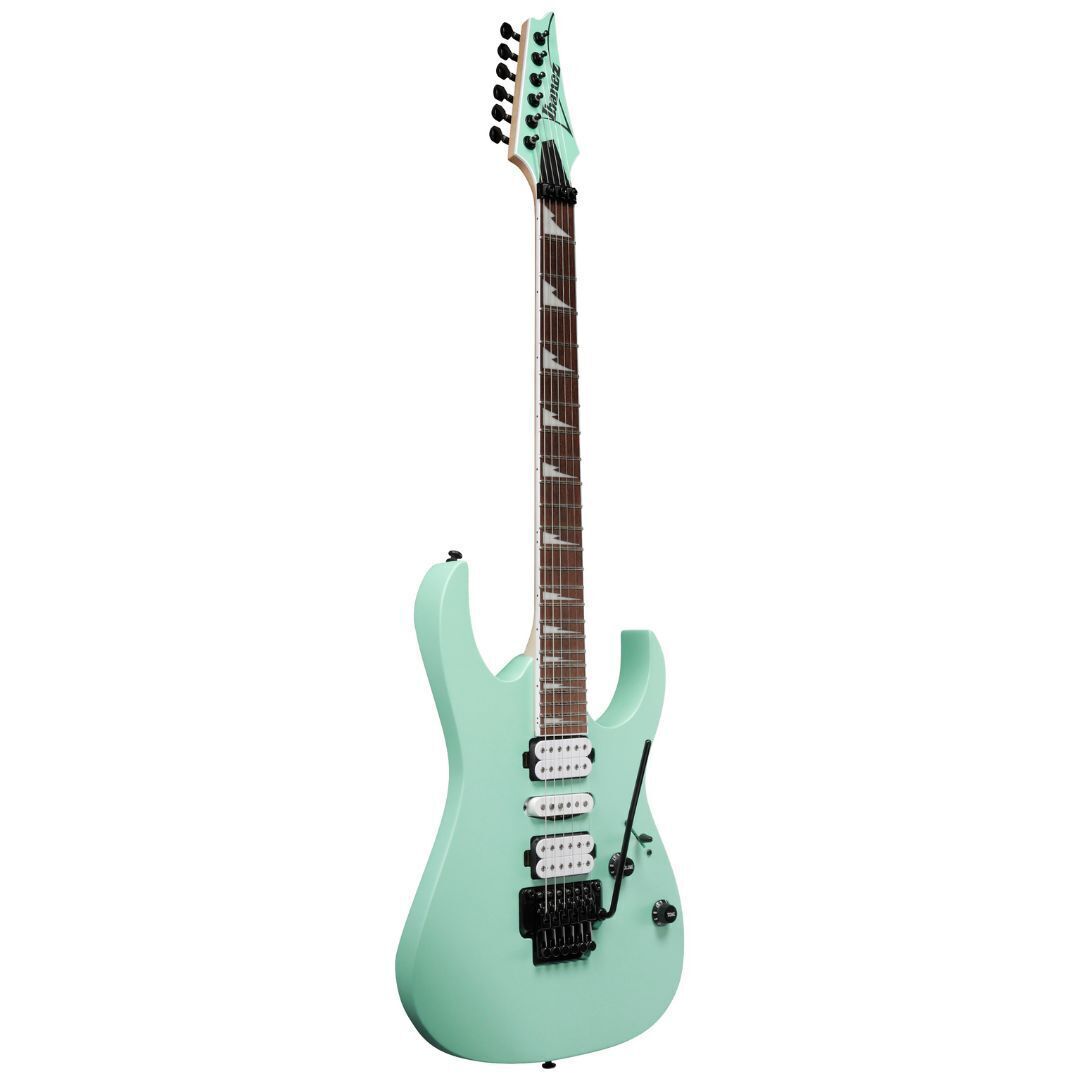 Ibanez RG470DXSFM RG Standard 6 String Electric Guitar - Sea Foam Green Matte