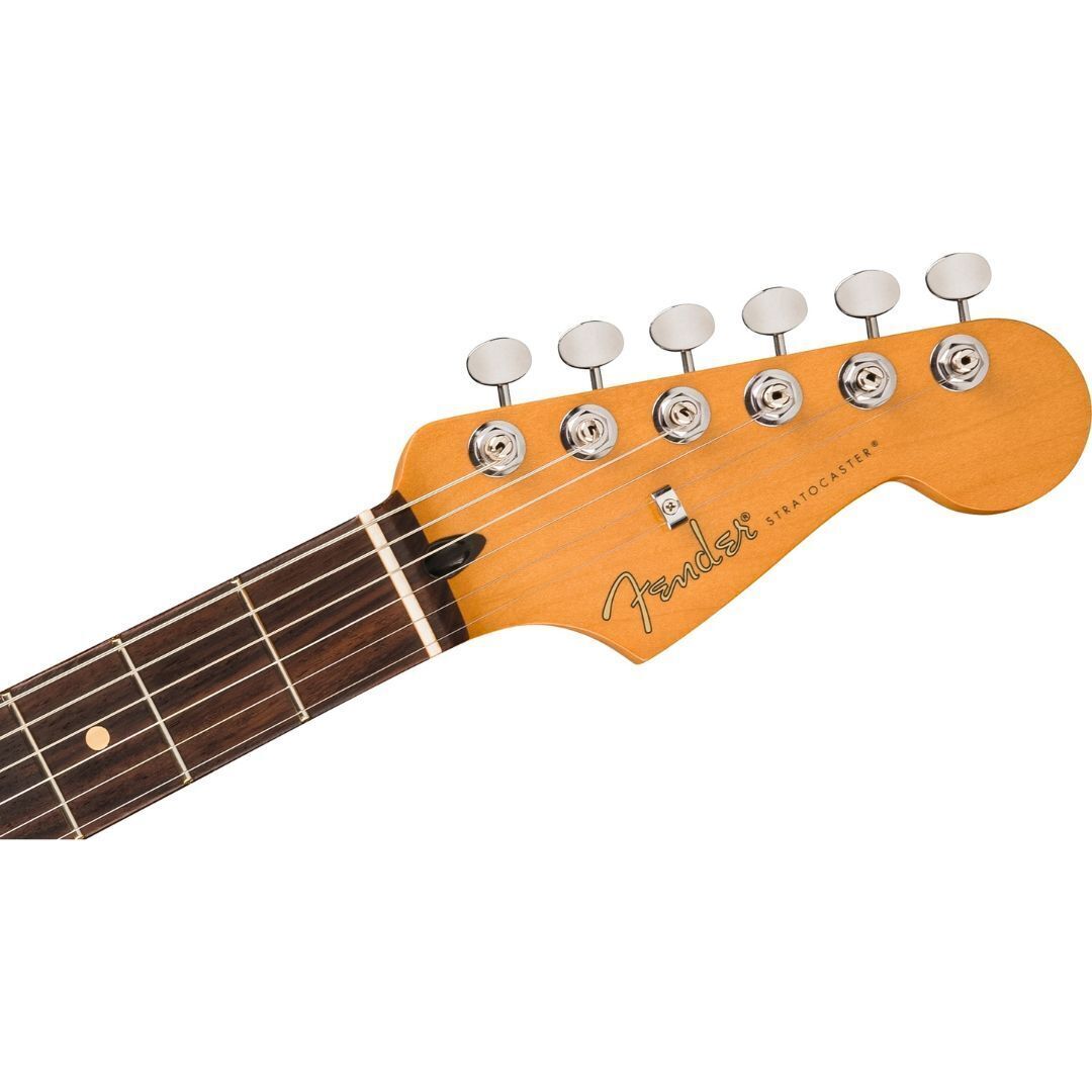 Fender 70th Anniversary Player Stratocaster, Rosewood Fingerboard, Nebula Noir