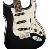 Fender 70th Anniversary Player Stratocaster, Rosewood Fingerboard, Nebula Noir