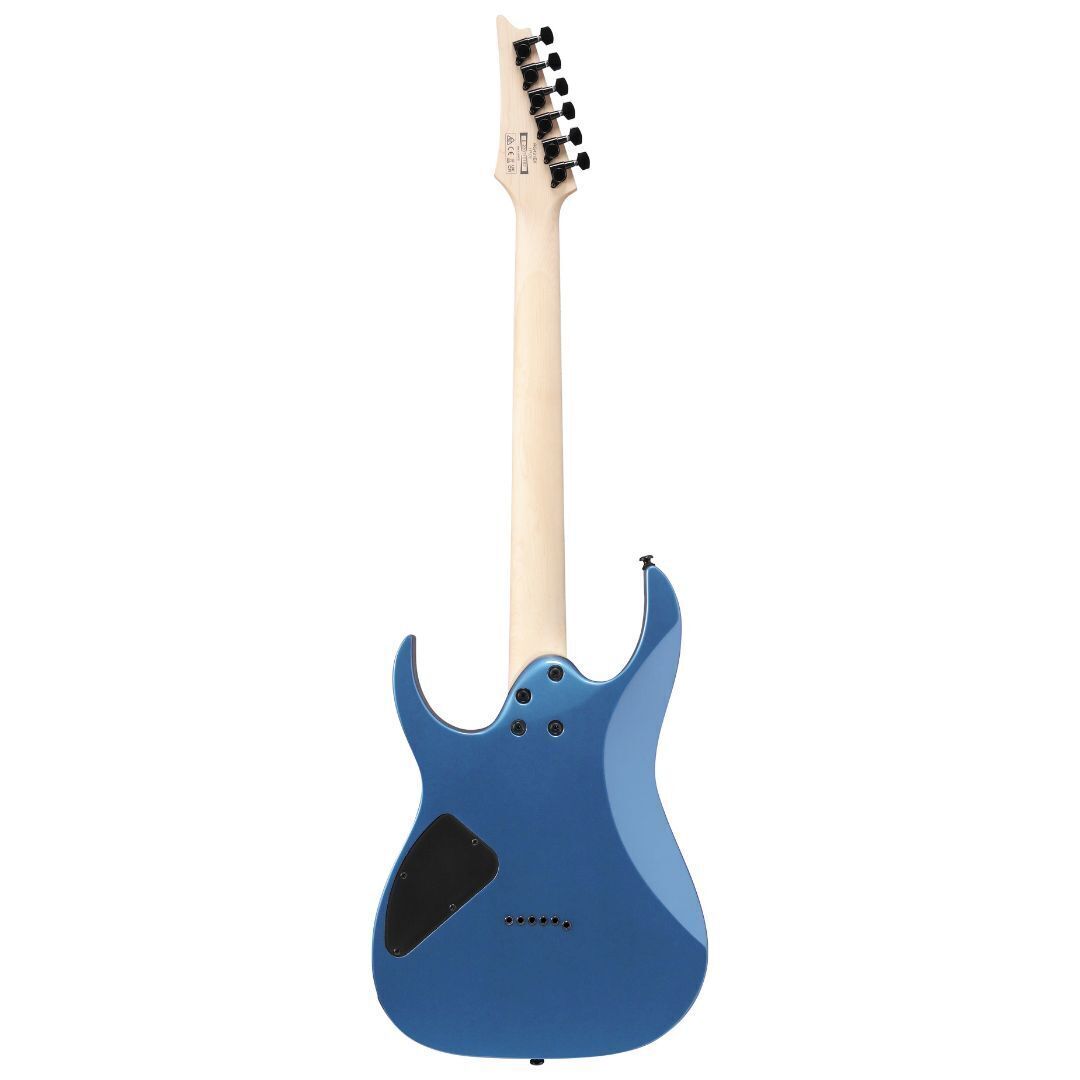 Ibanez RG421EXPBE RG Standard 6 String Electric Guitar  - Prussian Blue Metallic