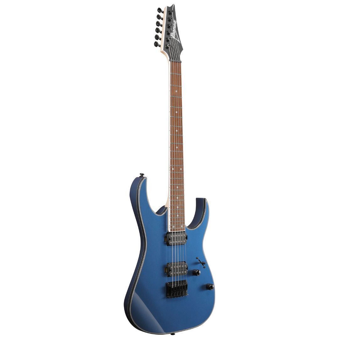 Ibanez RG421EXPBE RG Standard 6 String Electric Guitar  - Prussian Blue Metallic