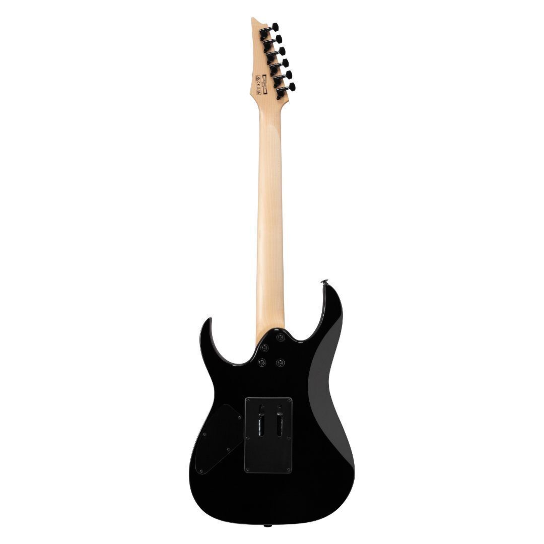 Ibanez GRG320FATKS GIO RG 6 String Electric Guitar - Transparent Black Sunburst