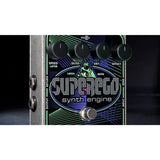 Electro-Harmonix Superego Polyphonic Synth Engine Pedal W/Power Adapter