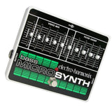 Electro-Harmonix Bass Micro Synth Pedal W/Power Supply