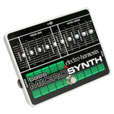 Electro-Harmonix Bass Micro Synth Pedal W/Power Supply