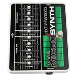 Electro-Harmonix Bass Micro Synth Pedal W/Power Supply