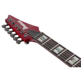 Ibanez RGT1221PBSWL RG Premium 6 String Electric Guitar - Stained Wine Red