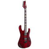Ibanez RGT1221PBSWL RG Premium 6 String Electric Guitar - Stained Wine Red