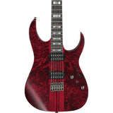Ibanez RGT1221PBSWL RG Premium 6 String Electric Guitar - Stained Wine Red
