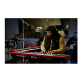 Nord Stage 4 88 88-Key Fully-Weighted Keyboard with Monitor V2 (Pair) Bundle