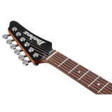 Ibanez AZ42P1PBE AZ Premium 6 String Electric Guitar - Prussian Blue Metallic