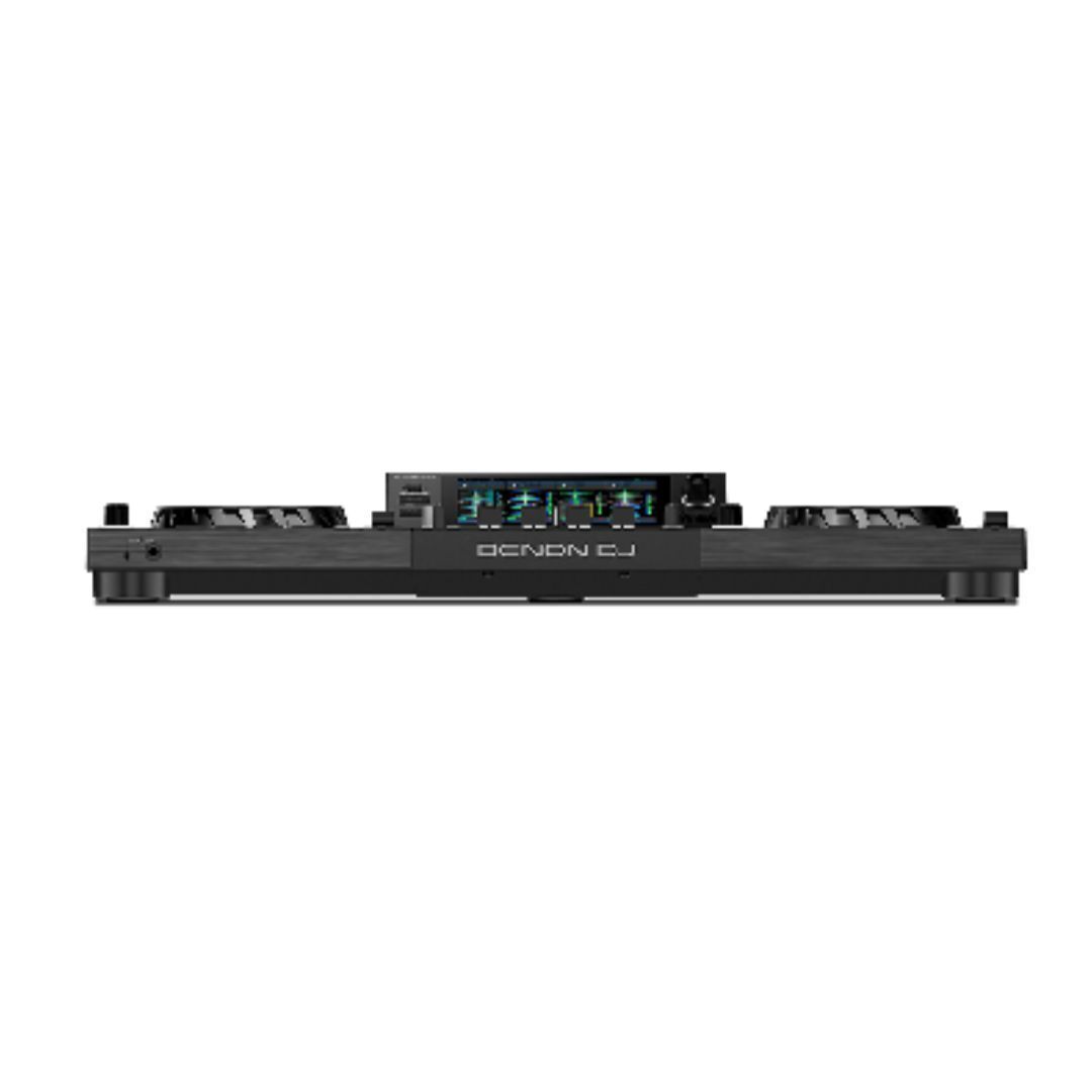 Denon DJ SC LIVE 4 4-Deck Standalone DJ Controller, Mixer, and Media Player
