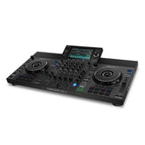 Denon DJ SC LIVE 4 4-Deck Standalone DJ Controller, Mixer, and Media Player