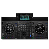 Denon DJ SC LIVE 4 4-Deck Standalone DJ Controller, Mixer, and Media Player
