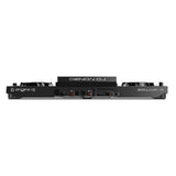 Denon DJ SC LIVE 4 4-Deck Standalone DJ Controller, Mixer, and Media Player