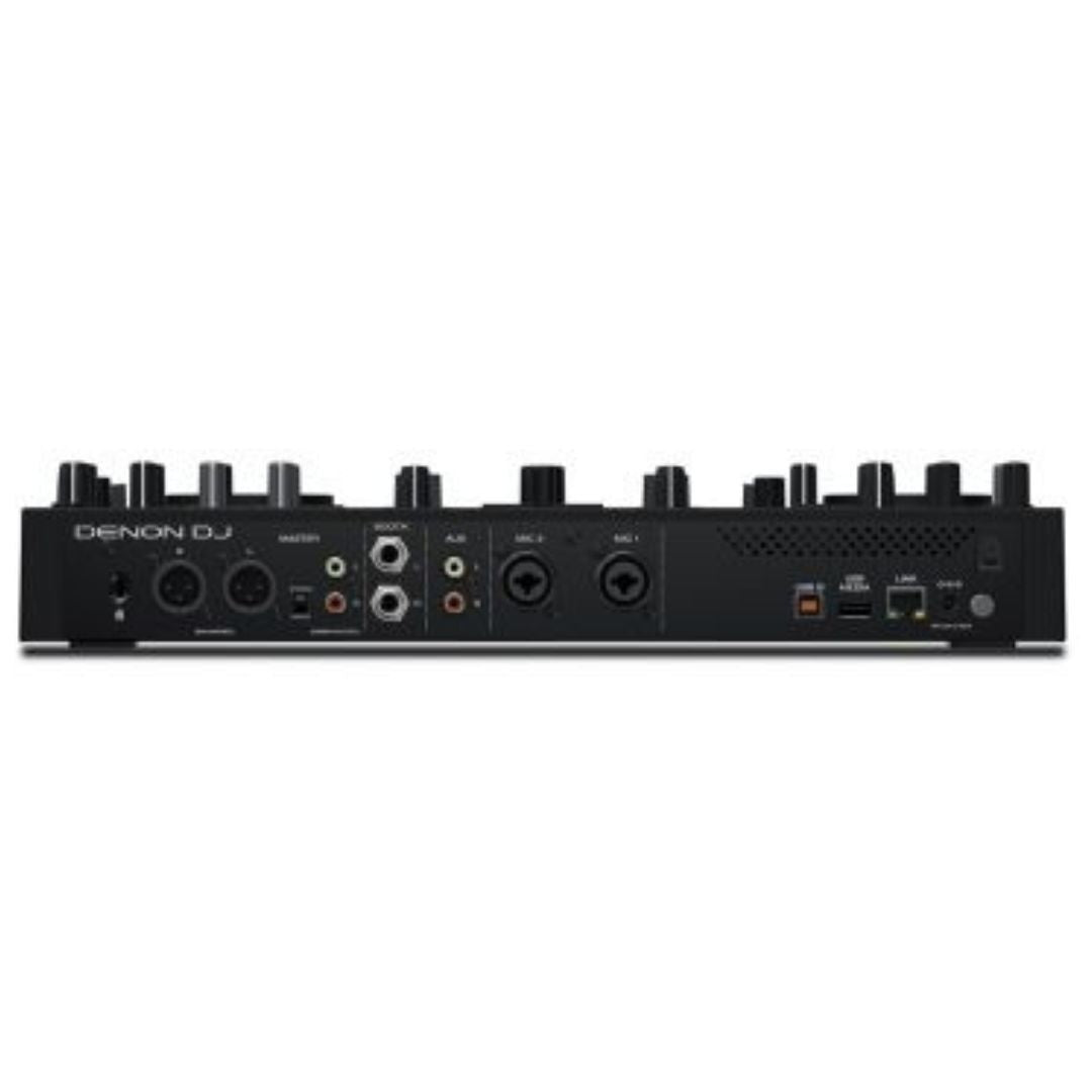 Denon DJ Prime GO 2-Deck Rechargeable Smart DJ Console with 7" Touchscreen