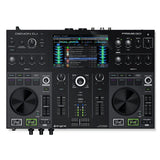 Denon DJ Prime GO 2-Deck Rechargeable Smart DJ Console with 7" Touchscreen