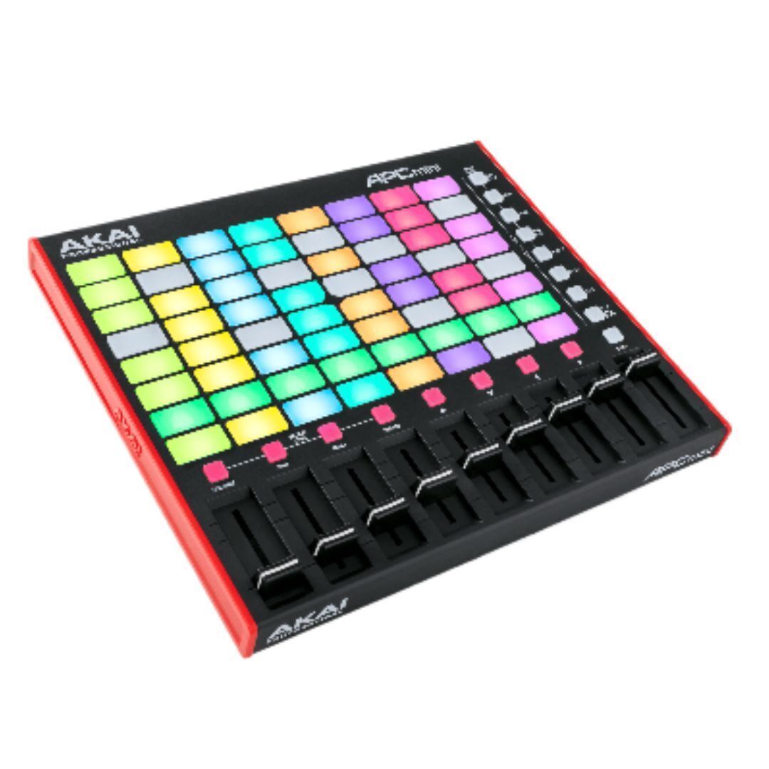 Akai Professional APC Mini MK2 USB Ableton MIDI Pad Controller