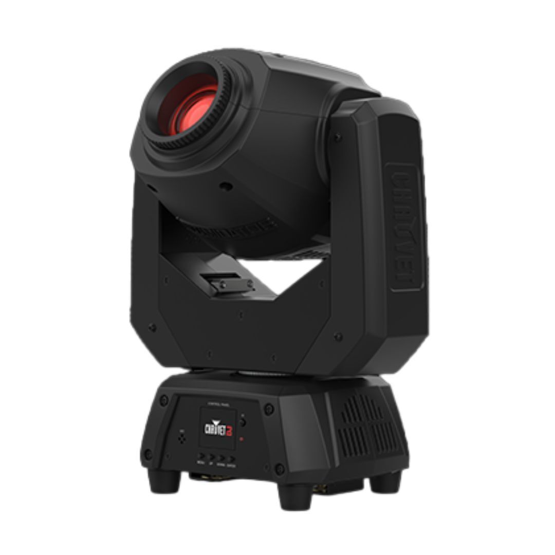 Chauvet Intimidator Spot 60 ILS Compact Moving Head DJ Light