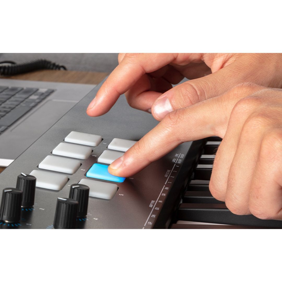 Alesis V61 MKII 61-Key USB MIDI Keyboard Controller