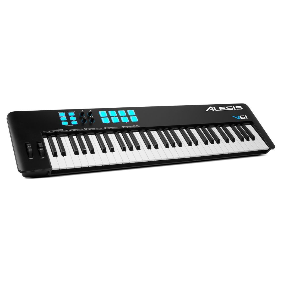 Alesis V61 MKII 61-Key USB MIDI Keyboard Controller