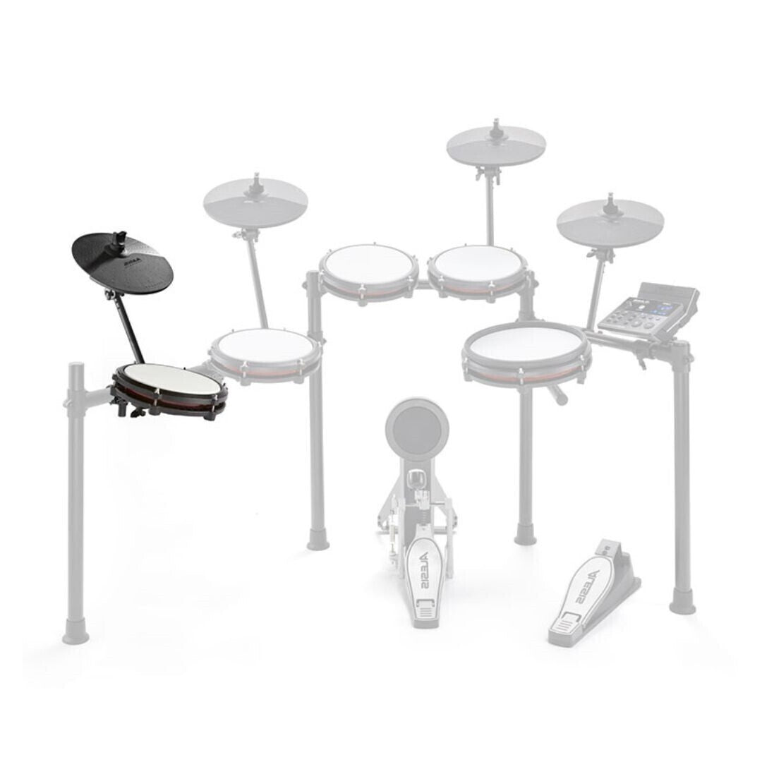 Alesis Nitro Max Expansion Pack Electronic Drum Set Expansion for Nitro Max Kit