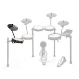 Alesis Nitro Max Expansion Pack Electronic Drum Set Expansion for Nitro Max Kit