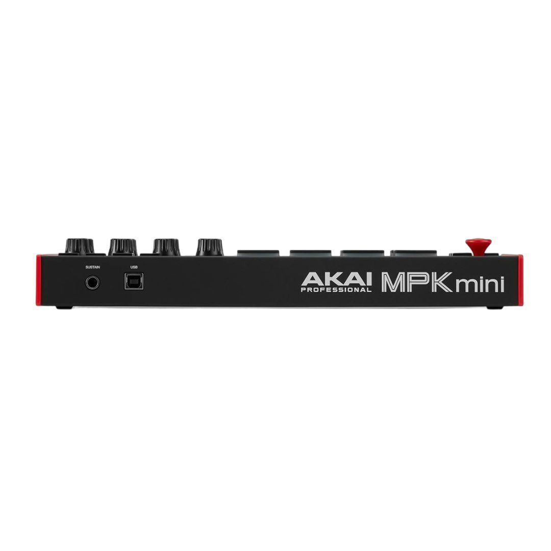 Akai Professional MPK Mini MK III 25-key MIDI Keyboard Controller