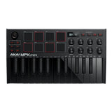 Akai Professional MPK Mini MK III 25-key MIDI Keyboard Controller Black