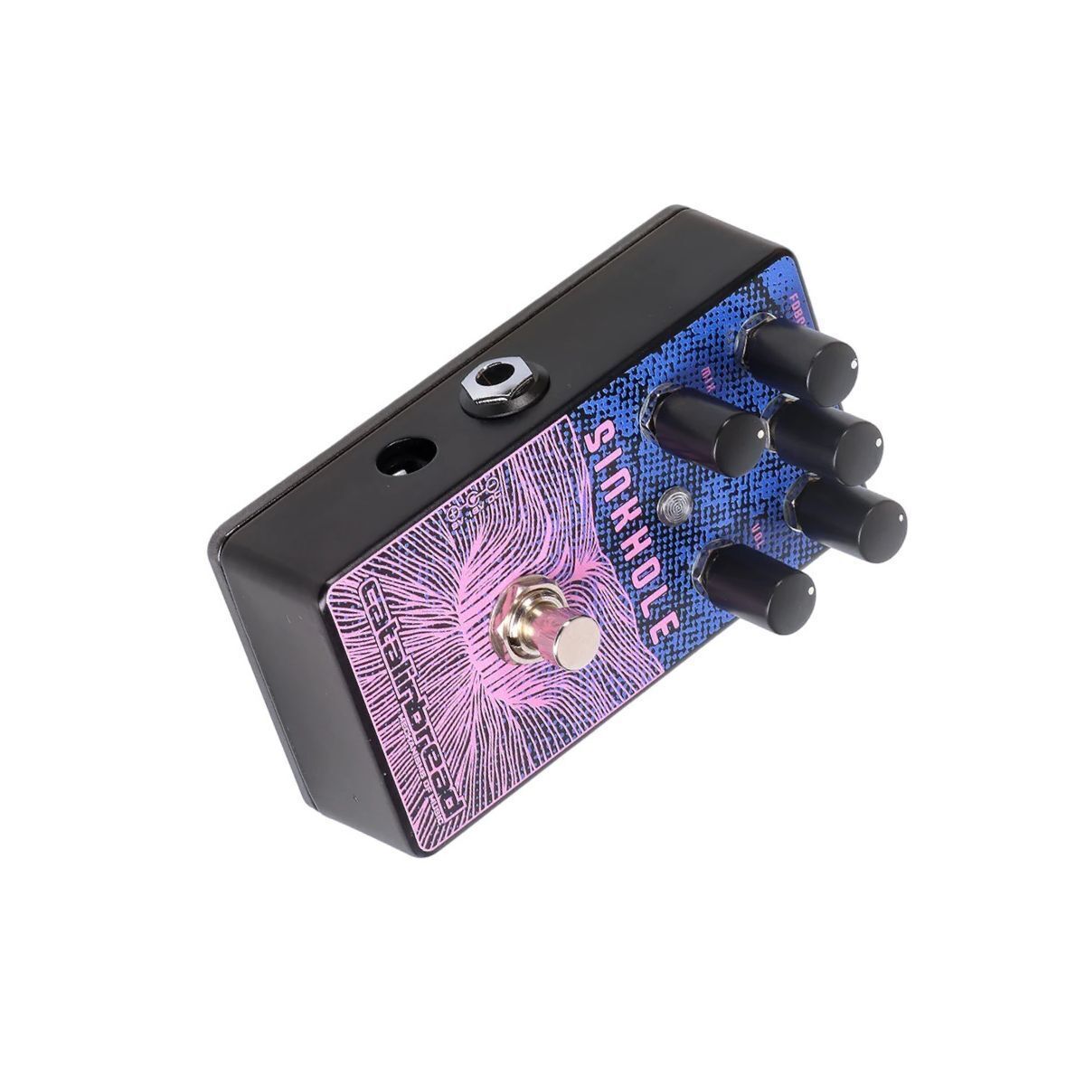 Catalinbread SINKHOLE Reverb Guitar Effects Pedal